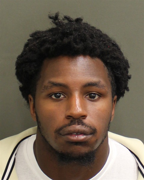 Booking photo of Bryan Richardson