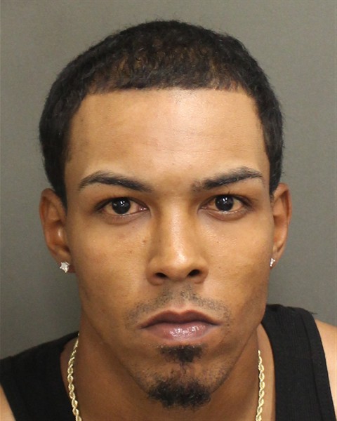 Booking photo of Engel Cruzencarnacion