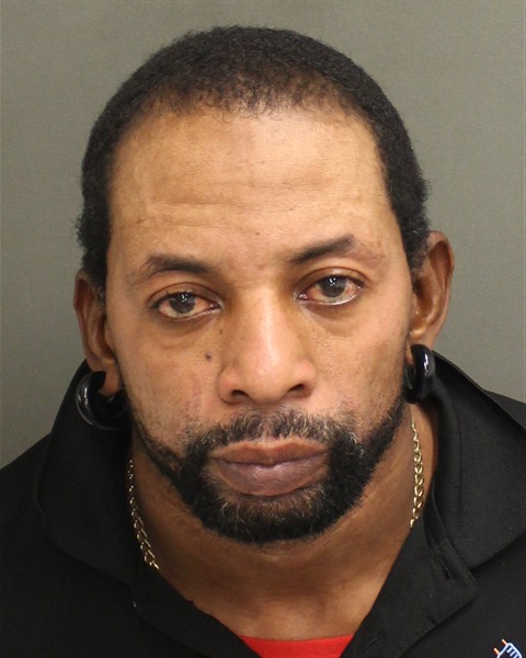 Booking photo of Pascal Ceid