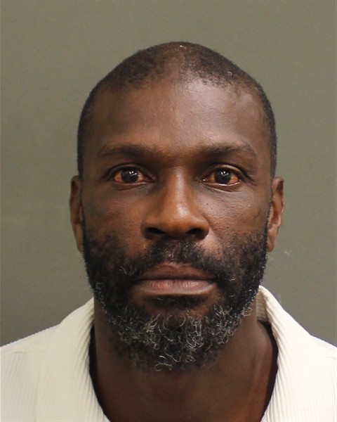 Booking photo of Willie Mcgee