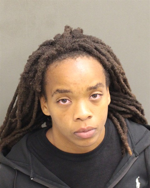 Booking photo of Ciara Smith