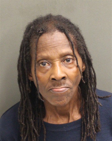 Booking photo of Marisa Willis