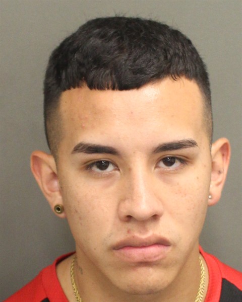 Booking photo of Nicholas Rodriguezcuevas