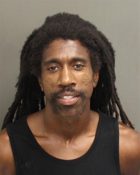 Booking photo of Christopher Skinner