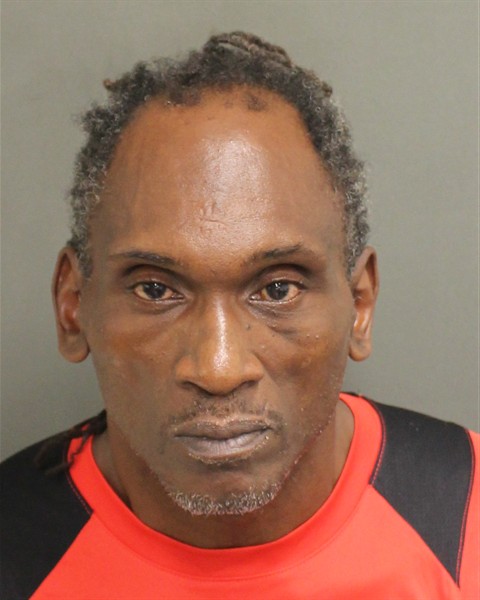Booking photo of Marlon Richardson