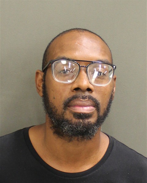 Booking photo of Christopher Gaskin