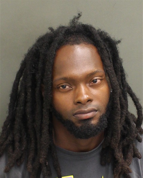 Booking photo of Roitravious Walton