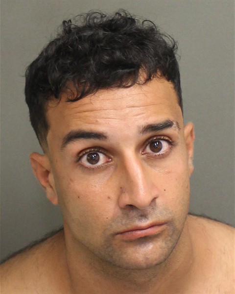 Booking photo of Yousef Yousef