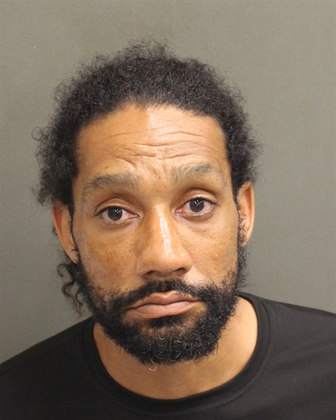 Booking photo of Anthony Greene