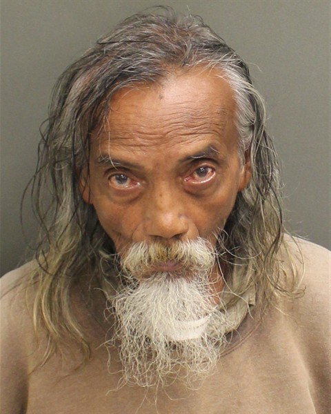 Booking photo of Walayut Phadungsut