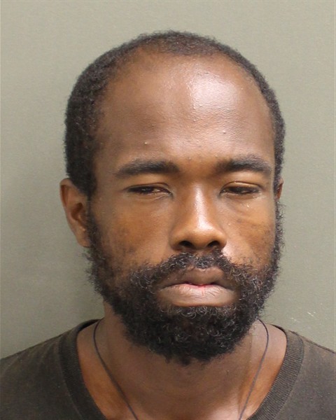 Booking photo of Tamarcus Reynolds