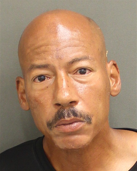 Booking photo of Preston Smith