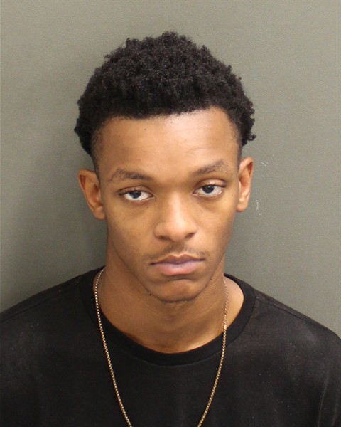 Booking photo of Dejean Bowlding