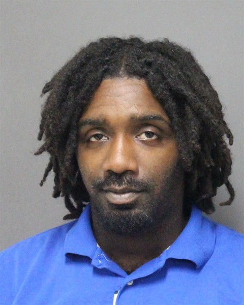 Booking photo of Kirby Chastine