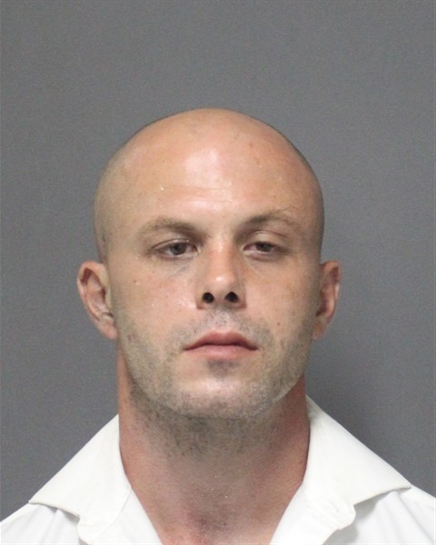 Booking photo of Jarrod Owens