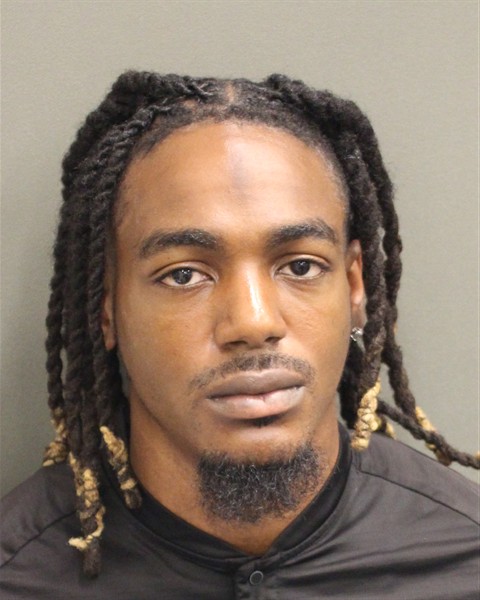 Booking photo of Cameron Stallings