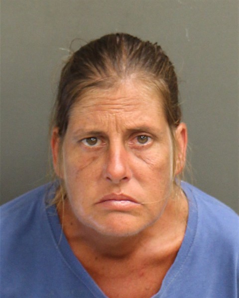 Booking photo of Emily Schmidt