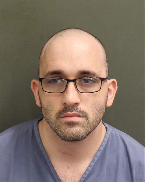 Booking photo of Samuel Hightower