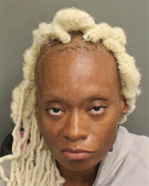 Booking photo of Sade Bryant