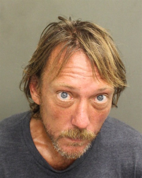 Booking photo of David Palguta