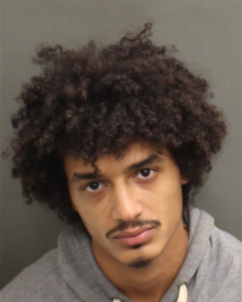 Booking photo of Jadis Medina