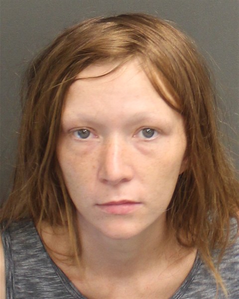 Booking photo of Bobbie Lewiskallio