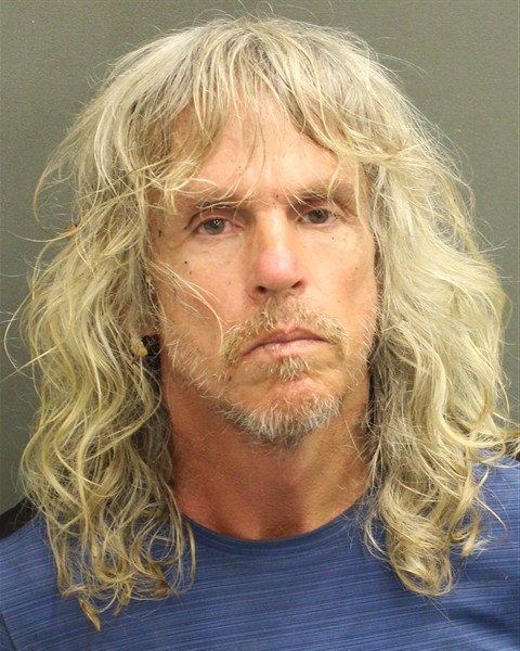Booking photo of Chad Sutton