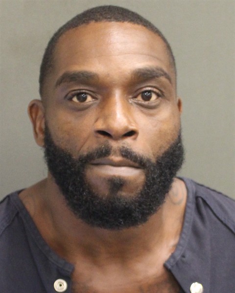 Booking photo of Mario Vasser