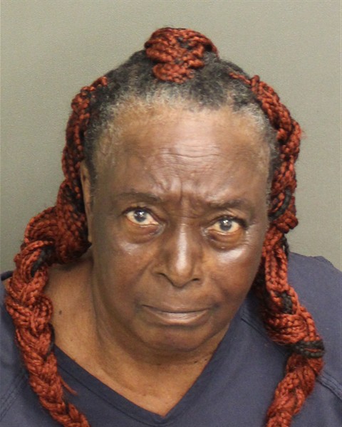 Booking photo of Genita Florestal