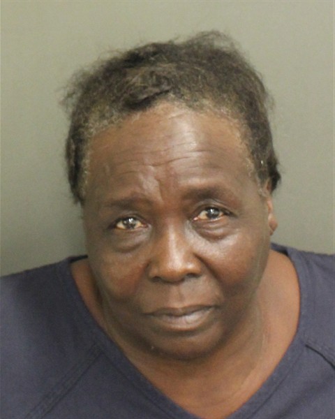 Booking photo of Ydianette Servius