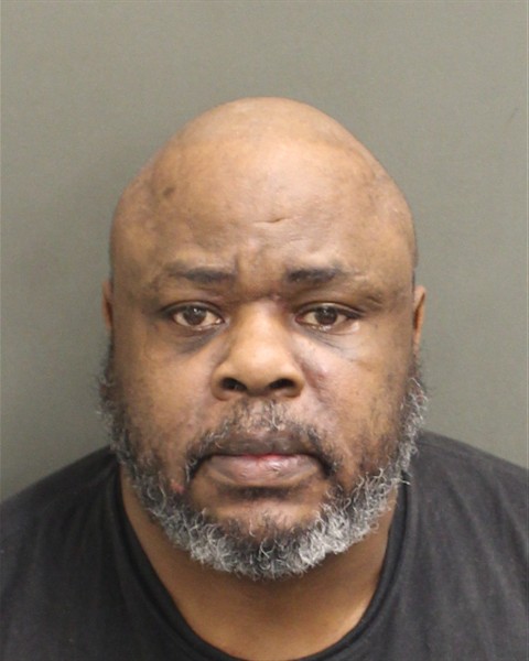 Booking photo of David Griffin