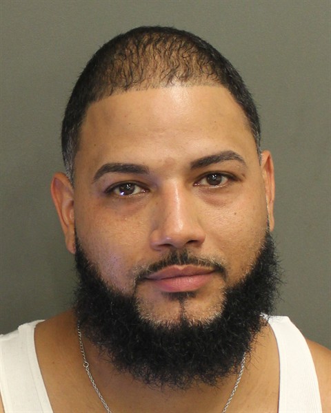 Booking photo of Hector Camposlopez