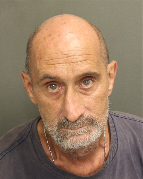 Booking photo of Danny Aucoin