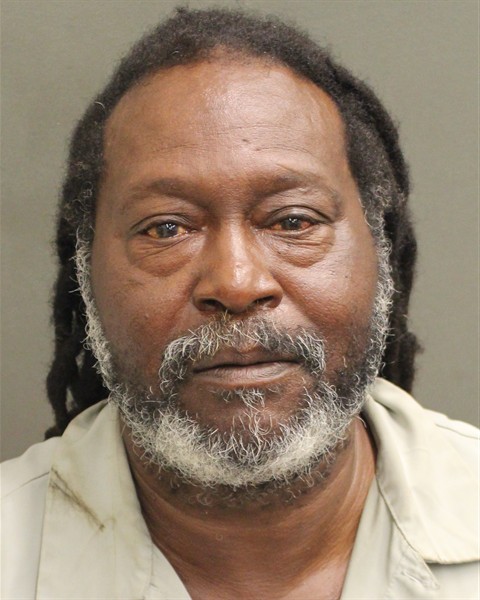 Booking photo of Reggie Akins