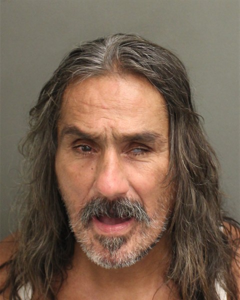 Booking photo of Danny Garcia