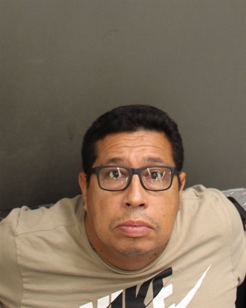 Booking photo of Leopoldo Gonzalez