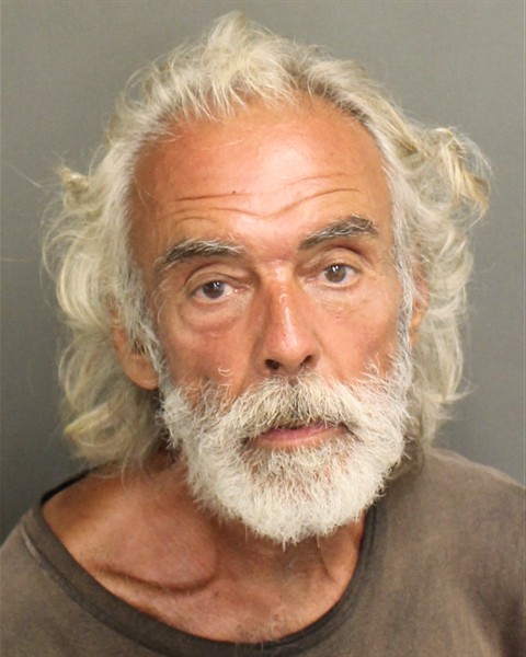 Booking photo of Timothy Lafferty