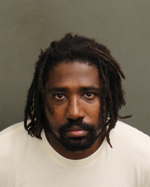 Booking photo of Bashir Mason