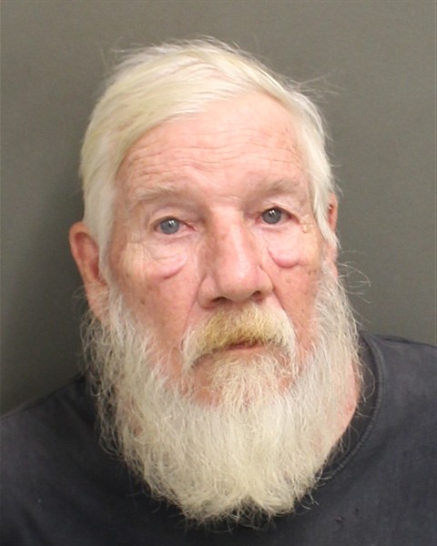 Booking photo of James Klinker