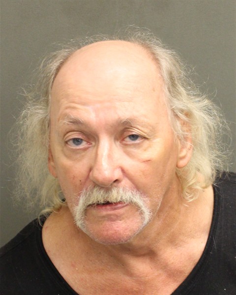 Booking photo of Henry Johnson