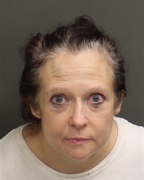 Booking photo of Sandy Bennett