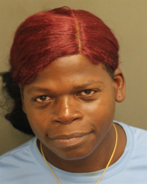Booking photo of Alonzo Johnson