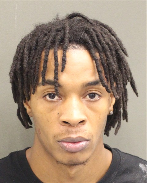 Booking photo of Anterrius Washington