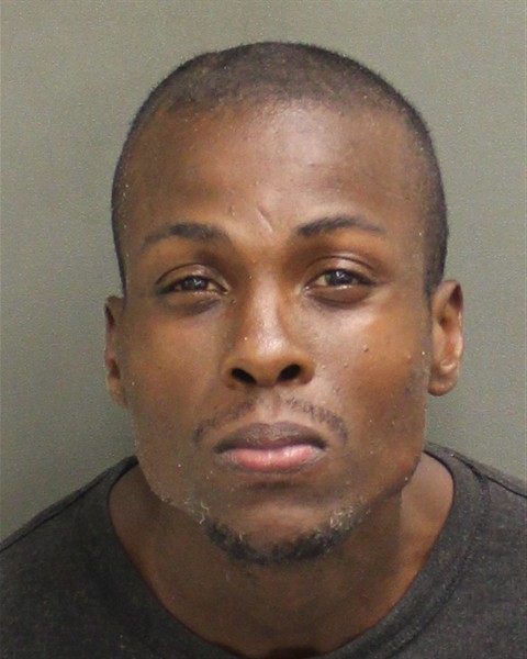 Booking photo of Omar Denniswilliams
