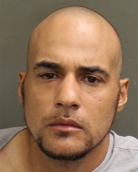 Booking photo of Edwin Delarosapolanco