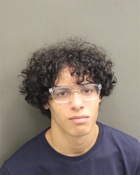 Booking photo of Sebastian Marinomoronta