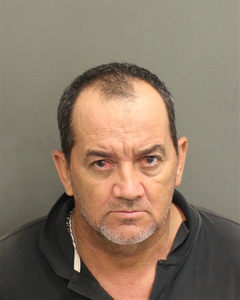 Booking photo of Wilfredo Diazveliz