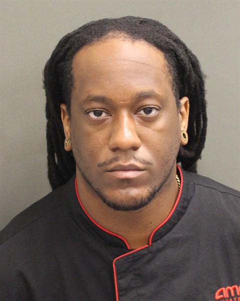Booking photo of Rubin Pointdujour