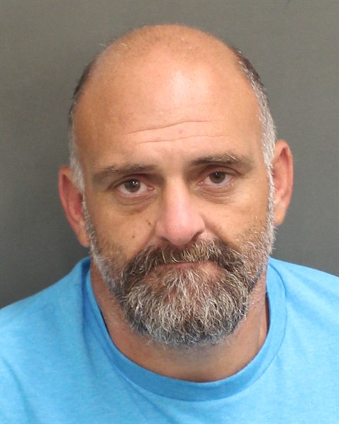 Booking photo of Joseph Champion