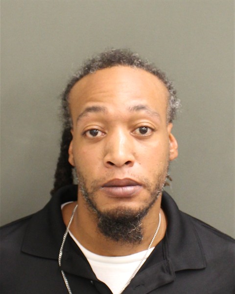Booking photo of Zachariah Newkirk